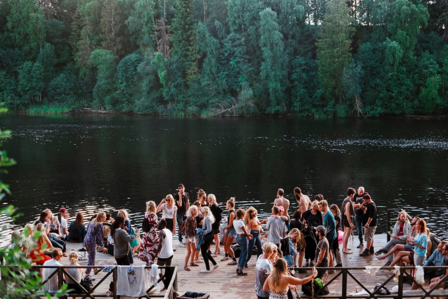 Photo by Jens Johnsson on Unsplash