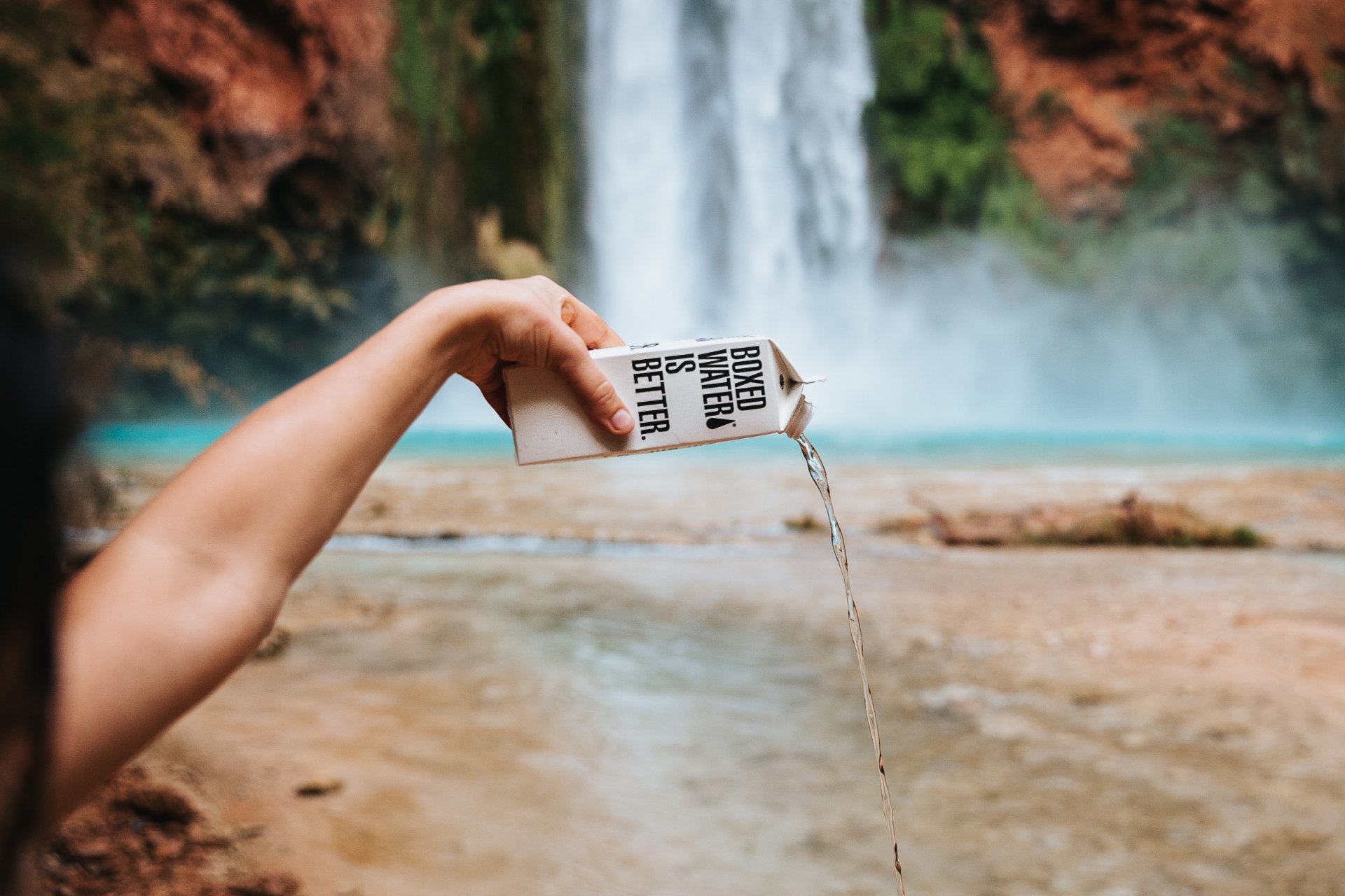 Photo by Boxed Water Is Better on Unsplash