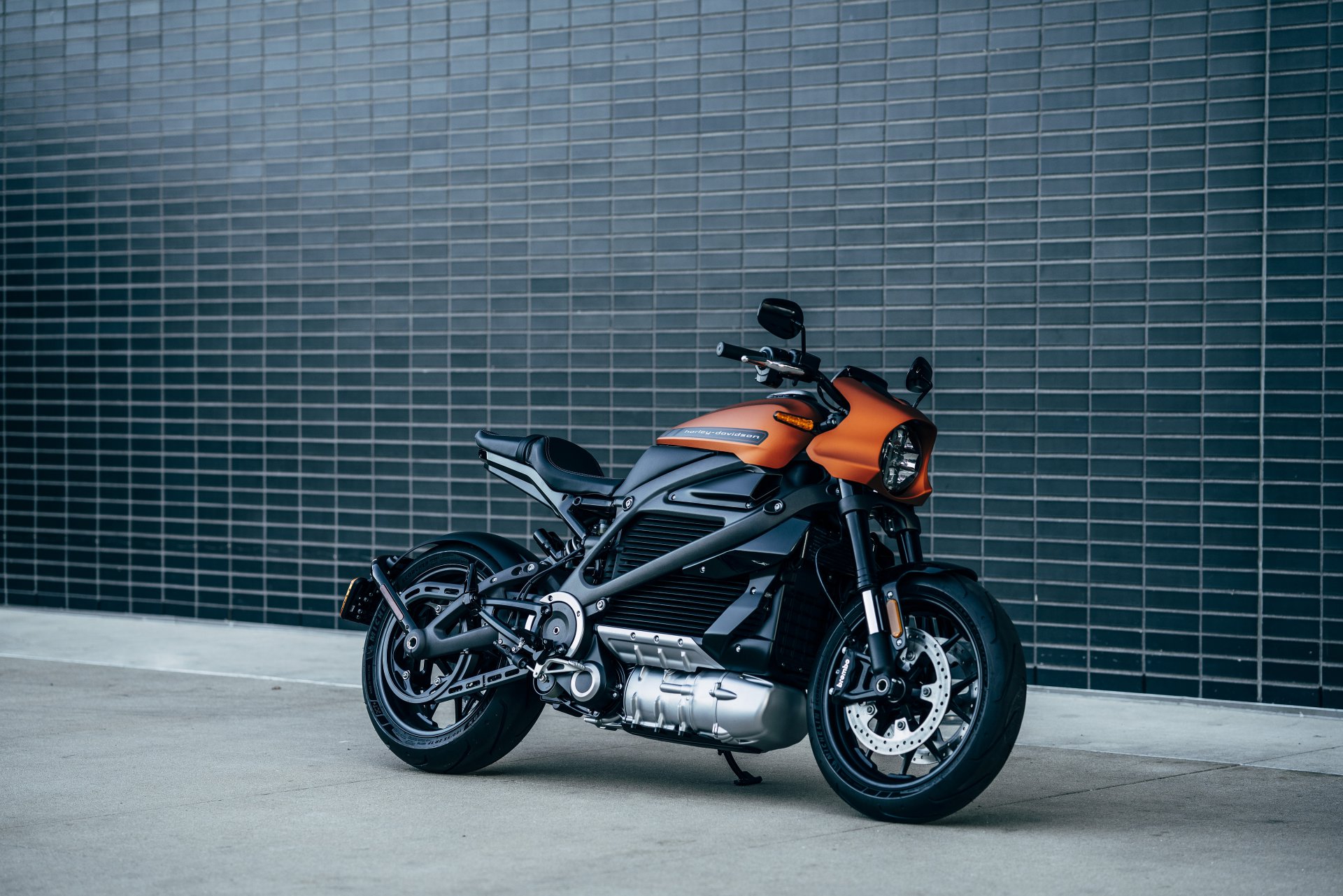 Photo by Harley-Davidson on Unsplash